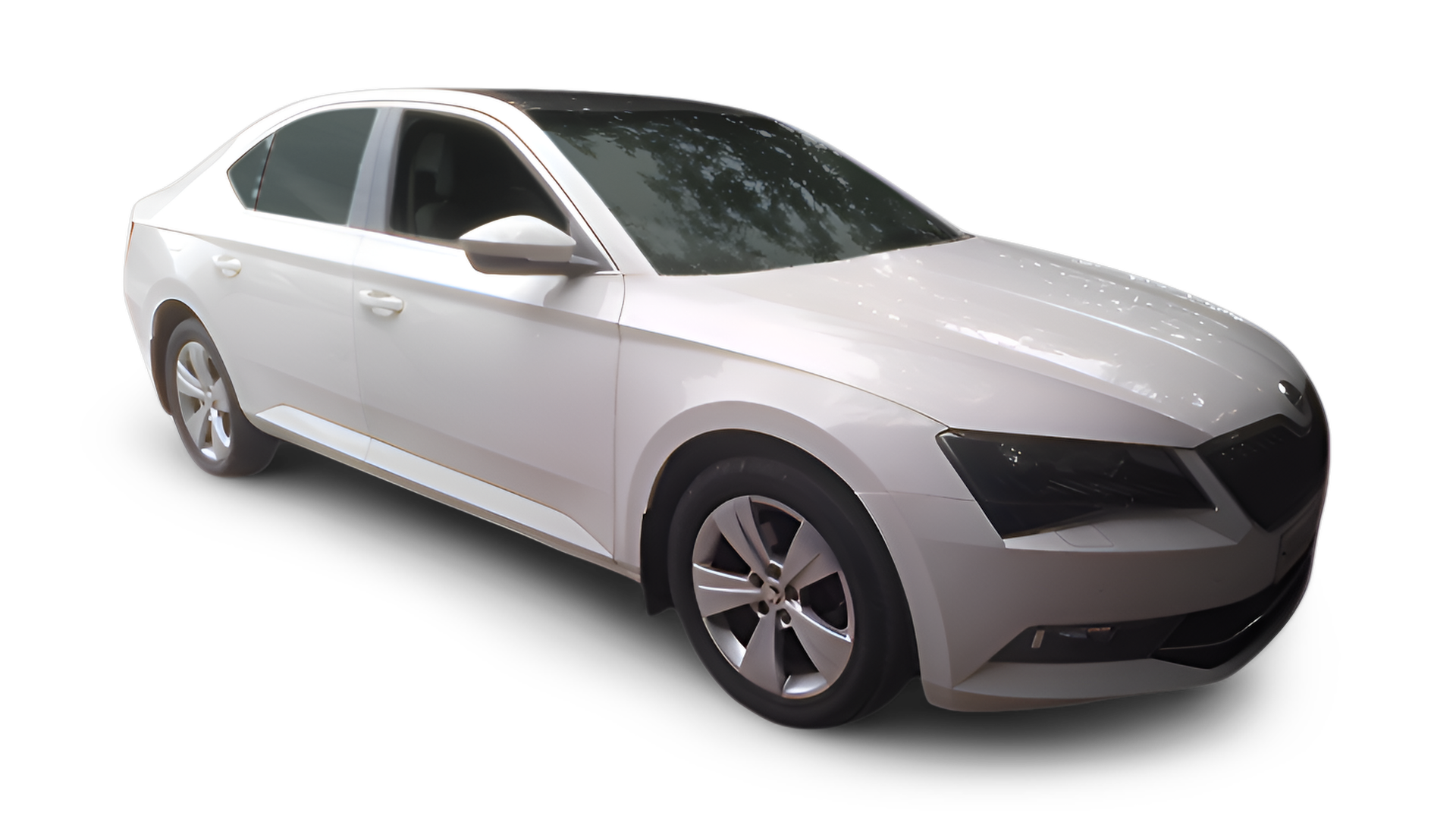 2017 Skoda Superb - Sedan - Diesel - Automatic - ₹15.83 lakh